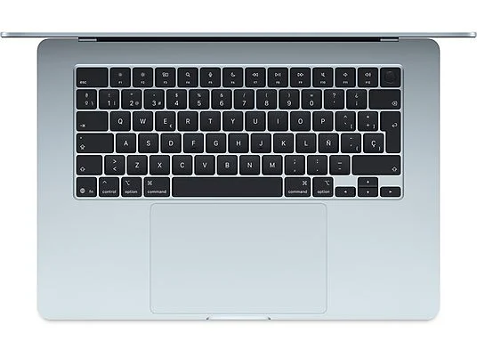 Apple MacBook Air 15.3" M4 16GB RAM 256GB SSD Blanco Estrella - Imagen 3