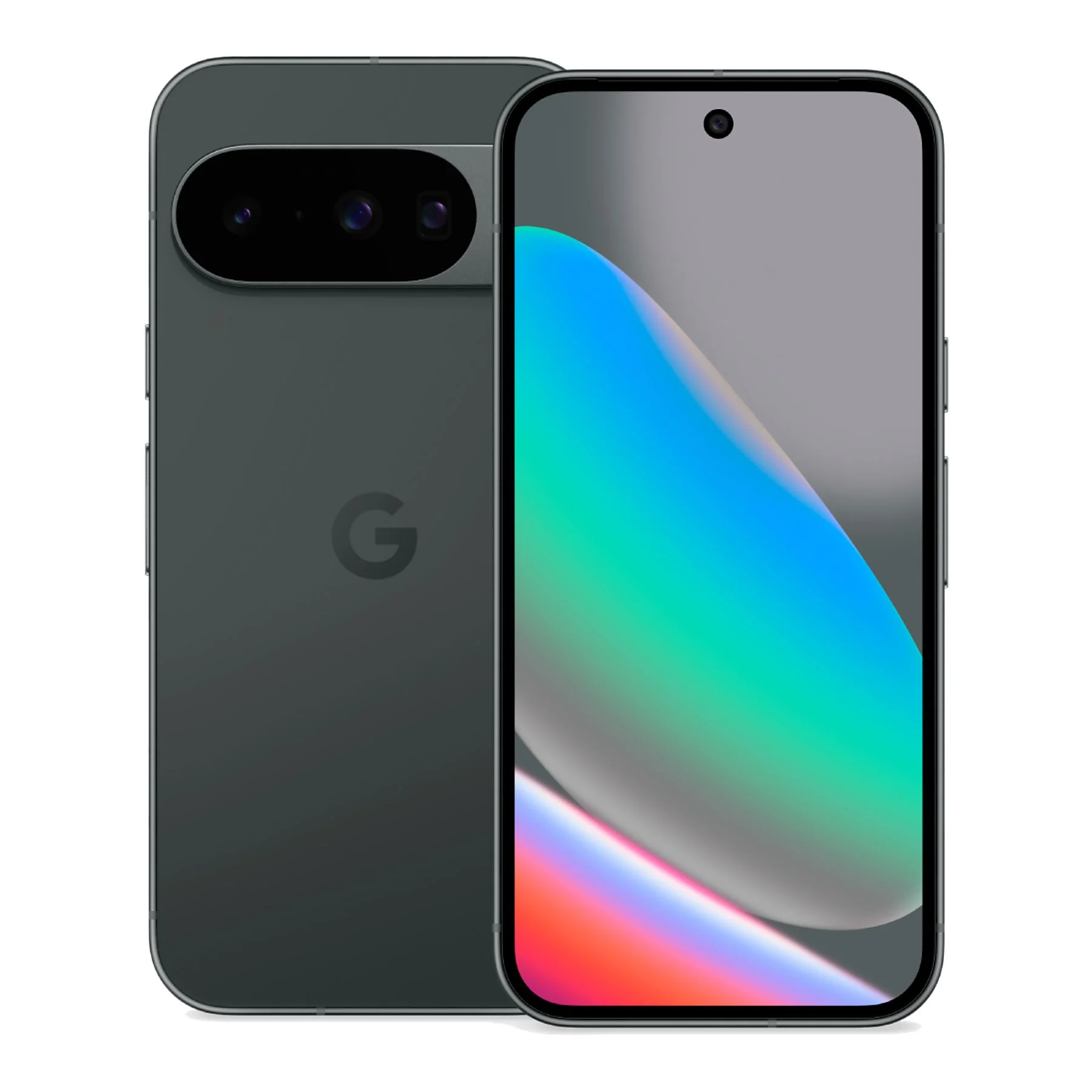 Google Pixel 10, Obsidiana, 256 GB, 12 GB RAM, 6.3" Actua OLED, Tensor G5, 4970 mAh, Android 16 - Imagen 3