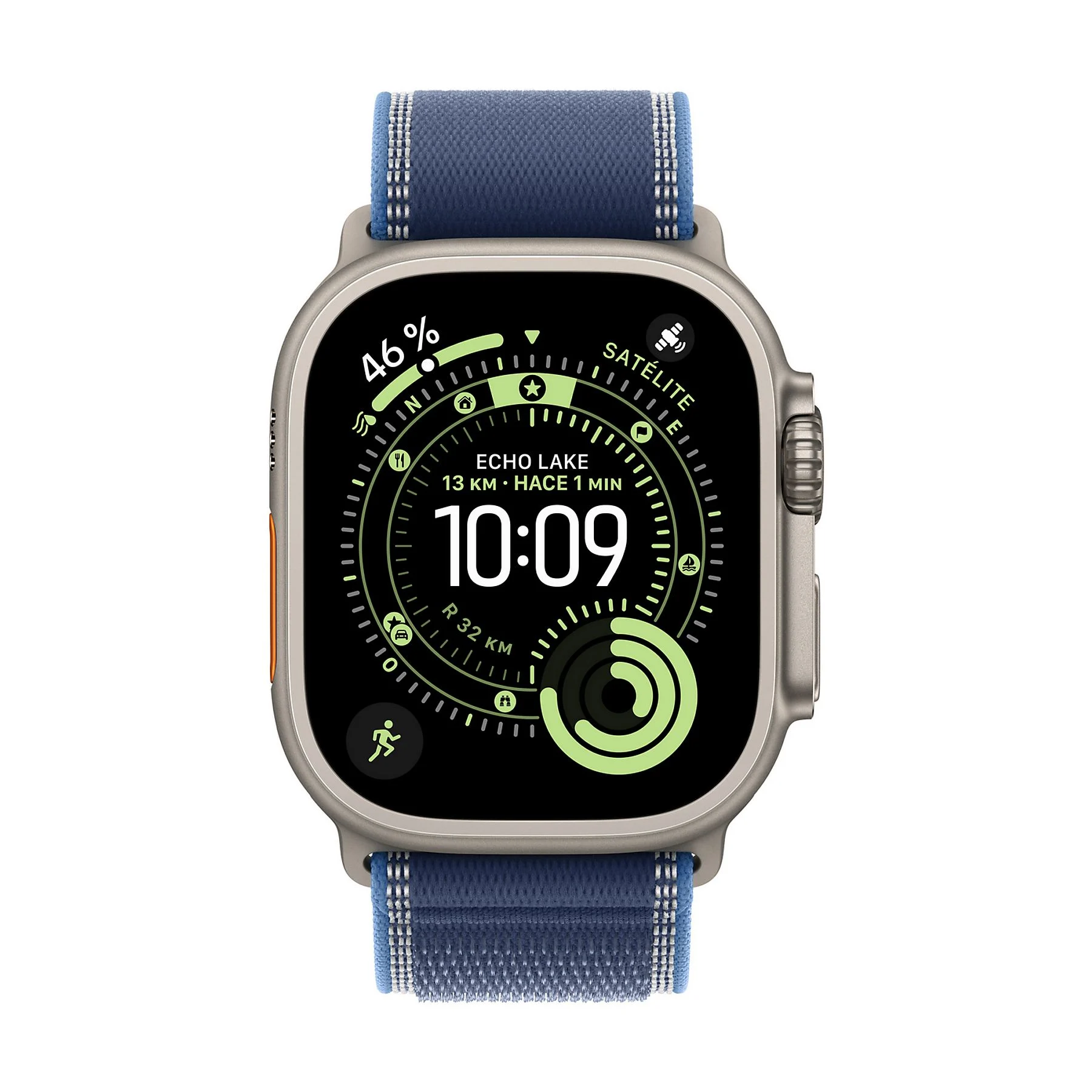 Apple Watch Ultra 3 (2025) GPS + Cellular