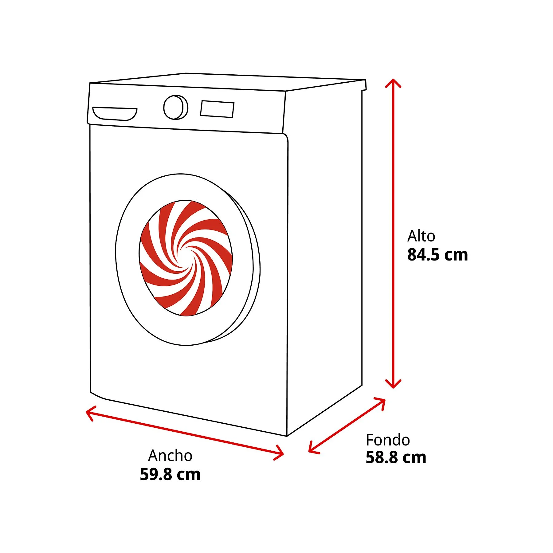 Bosch WGG254Z4ES Serie 6 – Lavadora 10 kg, 1400 rpm, Iron Assist, SpeedPerfect, Higiene Plus, Clase A - Imagen 10