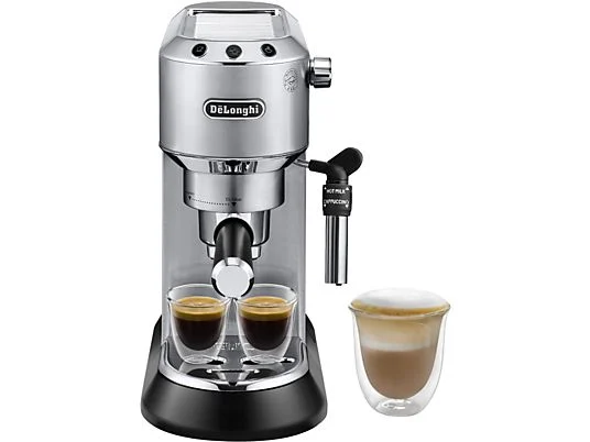 Cafetera De'Longhi Dedica - 15 Bares - Diseño Compacto