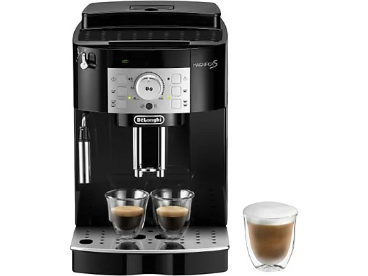 Cafetera De'Longhi Magnifica S - 15 Bares - Molinillo Integrado - Negro
