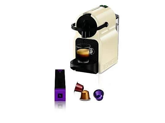 Cafetera Nespresso De'Longhi Inissia - 19 Bares - Compacta - Crema
