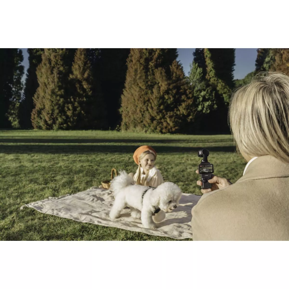 DJI Osmo Pocket 3 Creator Combo - Imagen 14