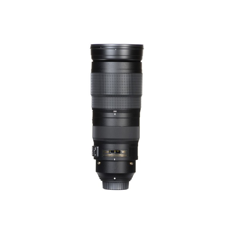 Nikon AF-S 200-500 mm f/5,6 ED VR - Imagen 2
