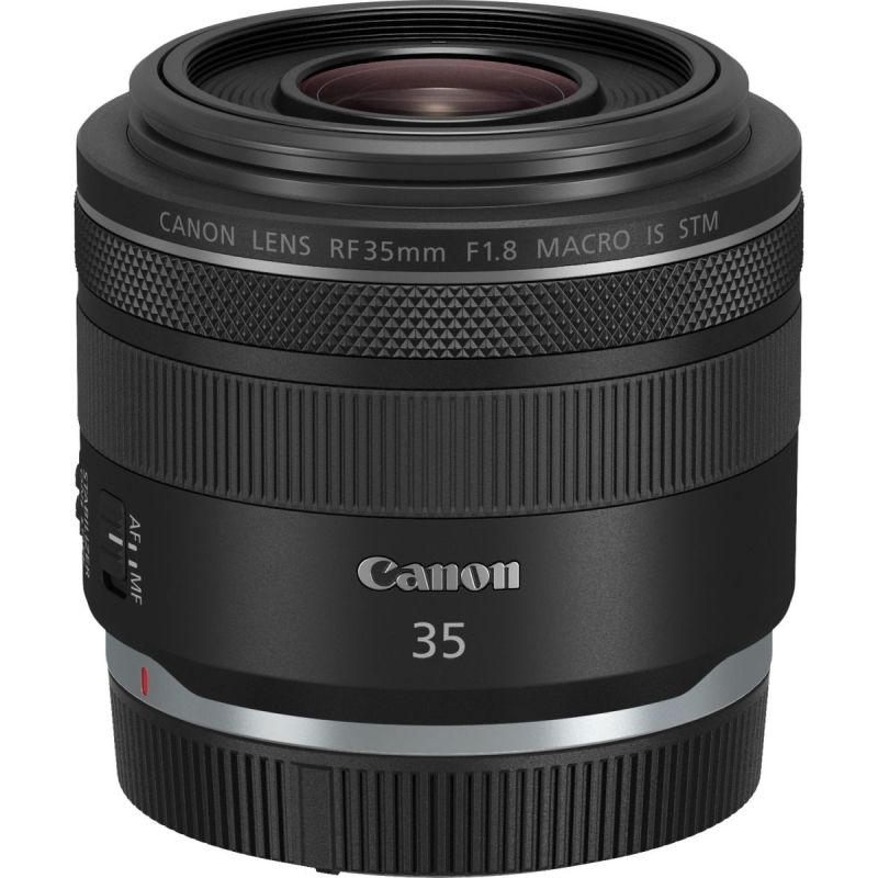 Canon RF 35 mm f/1,8 IS Macro STM - Imagen 2