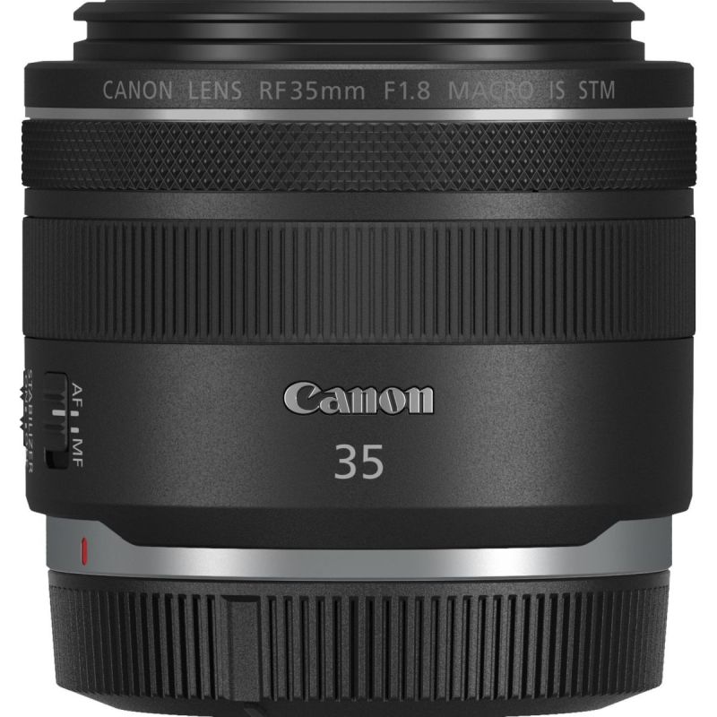 Canon RF 35 mm f/1,8 IS Macro STM - Imagen 3