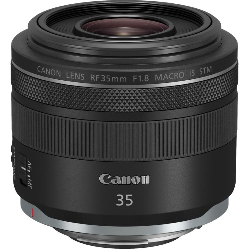 Canon RF 35 mm f/1,8 IS Macro STM - Imagen 4