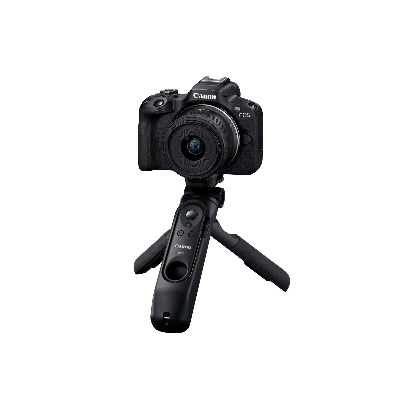 Canon EOS R50 (Black) + RF-S 18-45mm IS STM Creator Kit - Imagen 4