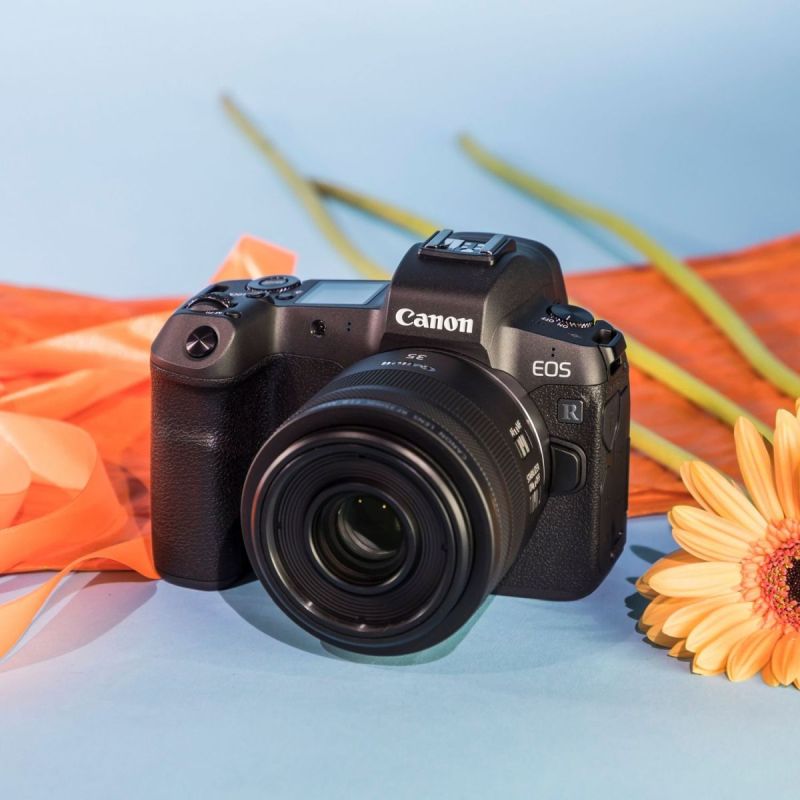 Canon RF 35 mm f/1,8 IS Macro STM - Imagen 5