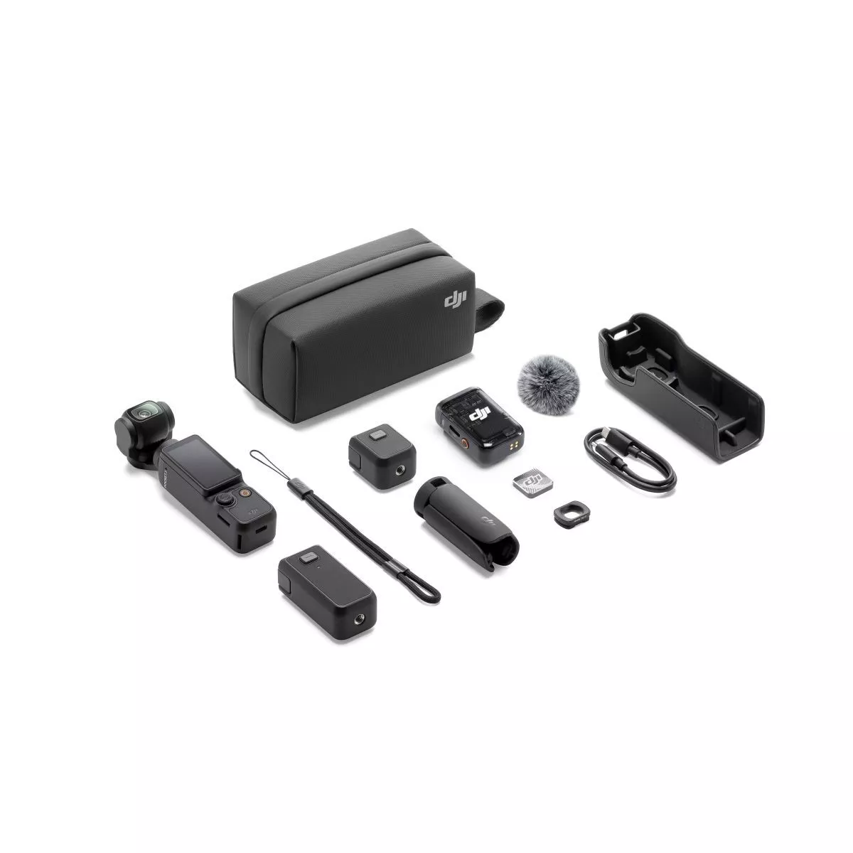 DJI Osmo Pocket 3 Creator Combo - Imagen 9