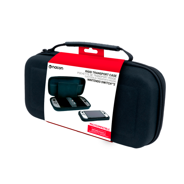Pack Nintendo Switch 2 Edición Estándar + Auriculares Nacon RIG 300HN + Funda - Imagen 3