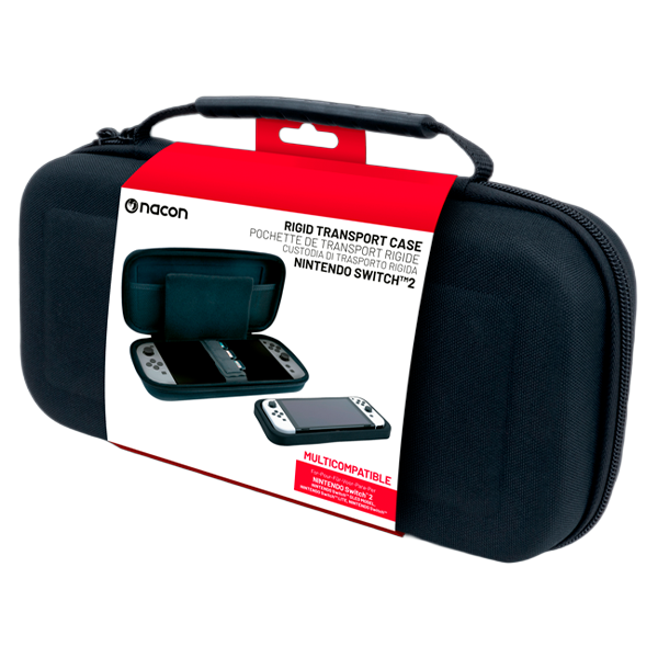 Pack Nintendo Switch 2 Edición Pokémon Legends + Auriculares Nacon 300 Pro + Funda - Imagen 4