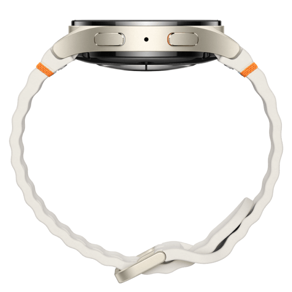 Samsung Galaxy Watch7 Smartwatch 40mm GPS Beige - Imagen 2