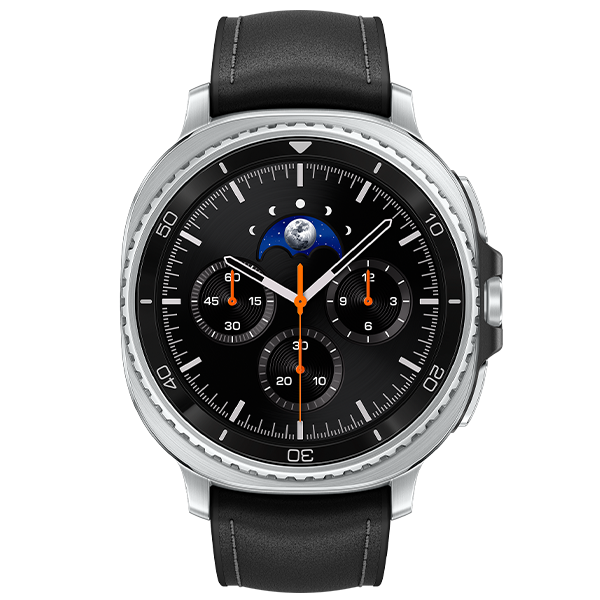 Samsung Galaxy Watch8 Classic Smartwatch 46mm GPS Negro - Imagen 4