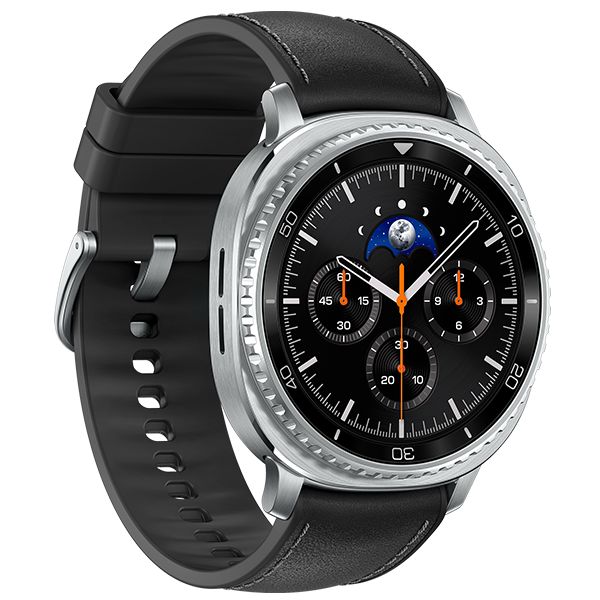 Samsung Galaxy Watch8 Classic Smartwatch 46mm GPS Negro - Imagen 3
