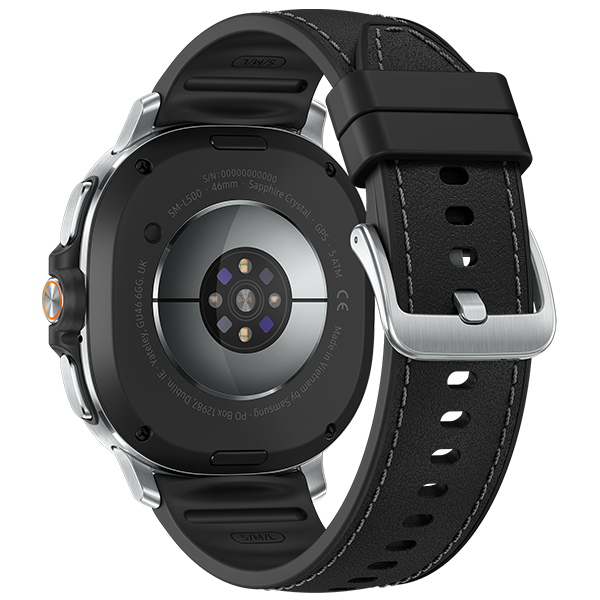 Samsung Galaxy Watch8 Classic Smartwatch 46mm GPS Negro - Imagen 2