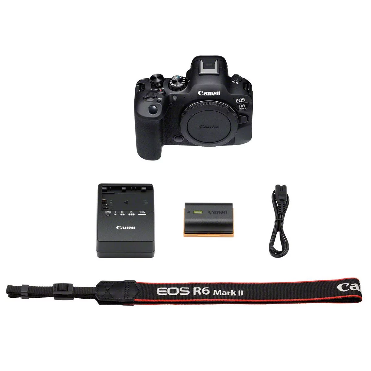 Canon EOS R6 Mark II Body (Canon 5666C004) - Imagen 9